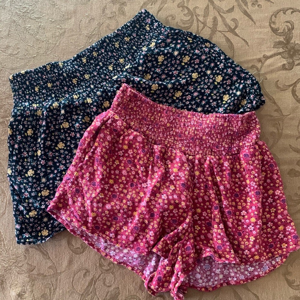 2 pair of Aeropostale Shorts
